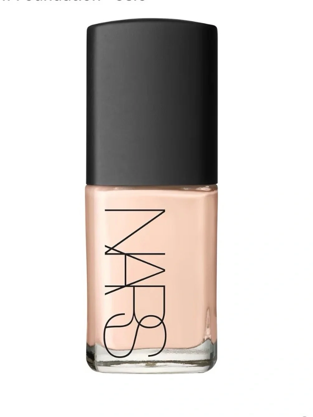 Nars Sheer Glow Foundation - Picture 1 of 3